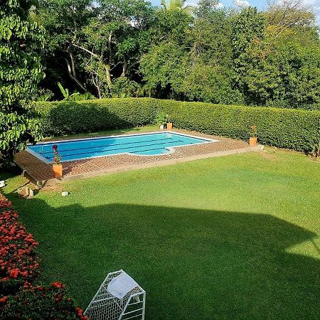 Finca Hacienda El Castillo Santa Fe De Antioquia Exterior foto