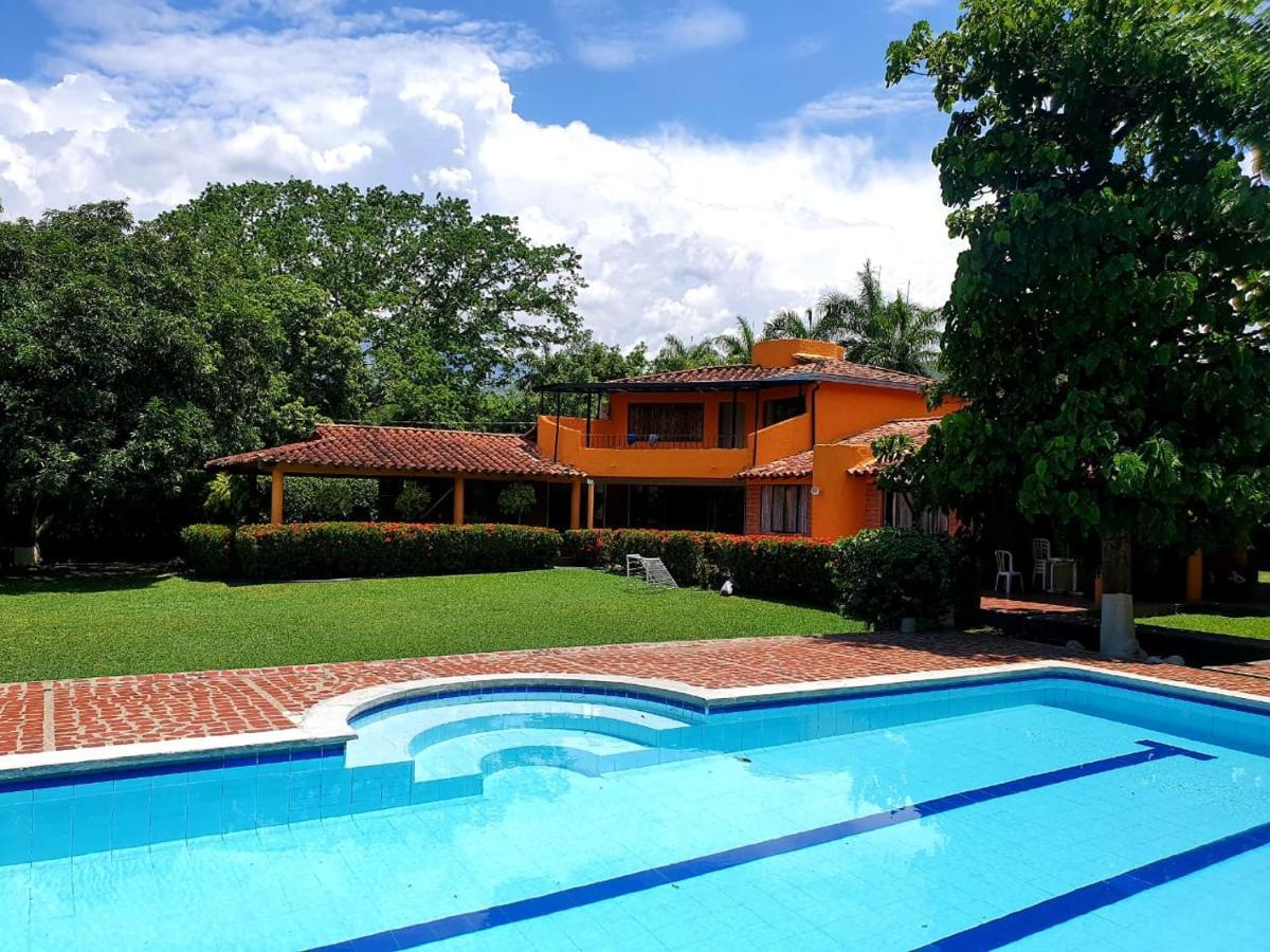 Finca Hacienda El Castillo Santa Fe De Antioquia Exterior foto