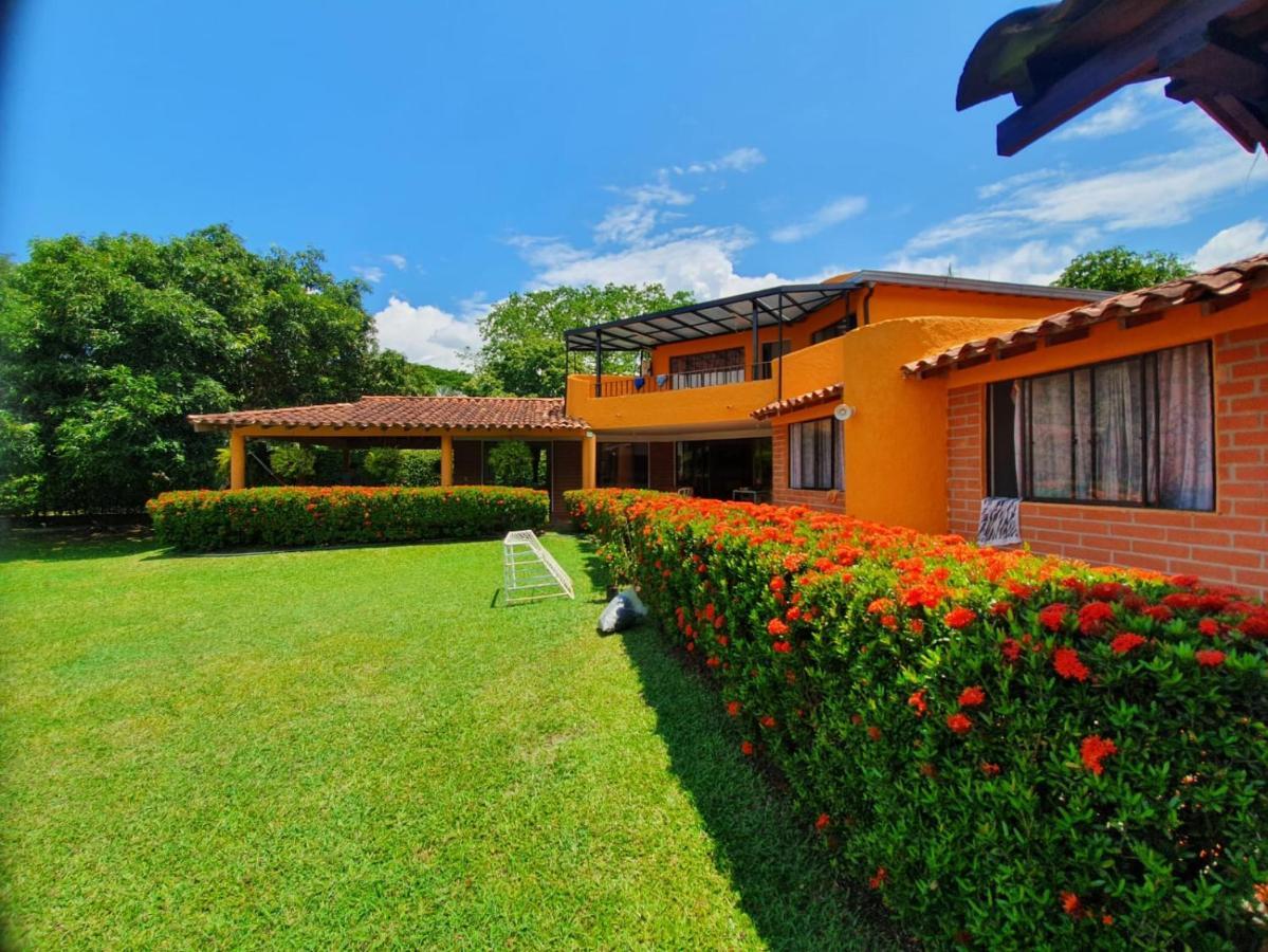Finca Hacienda El Castillo Santa Fe De Antioquia Exterior foto